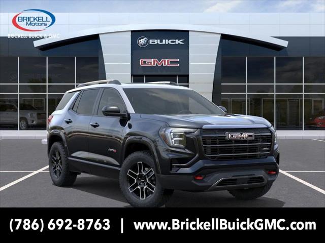 2026 GMC Terrain AWD AT4