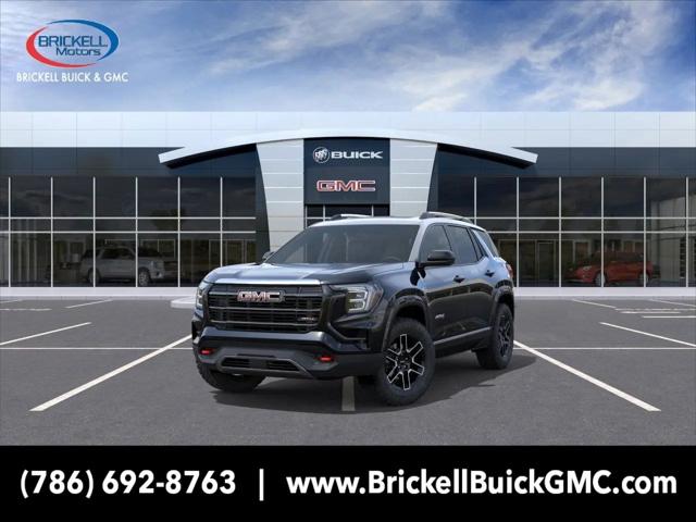 2026 GMC Terrain AWD AT4