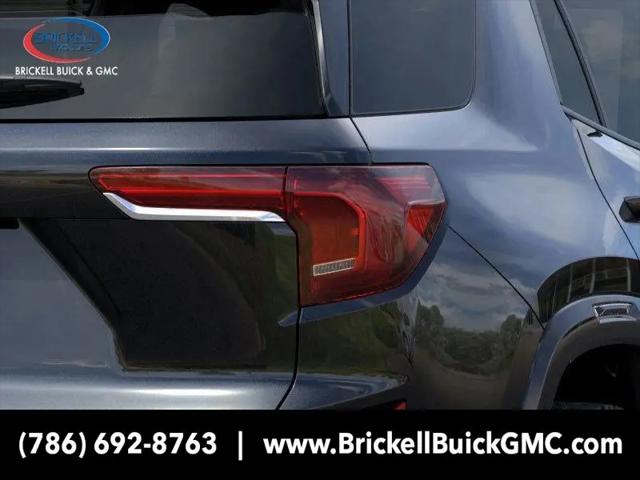 2026 GMC Terrain AWD AT4