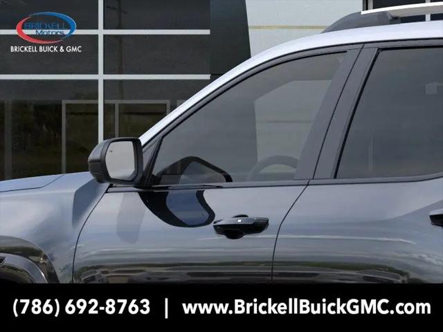 2026 GMC Terrain AWD AT4