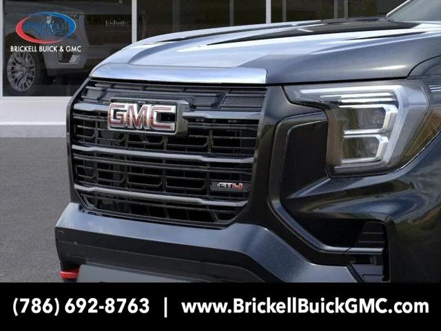 2026 GMC Terrain AWD AT4
