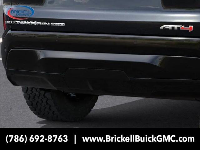 2026 GMC Terrain AWD AT4