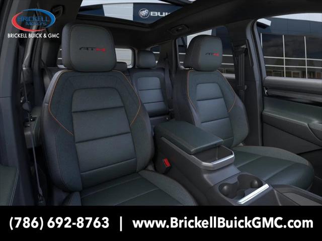 2026 GMC Terrain AWD AT4