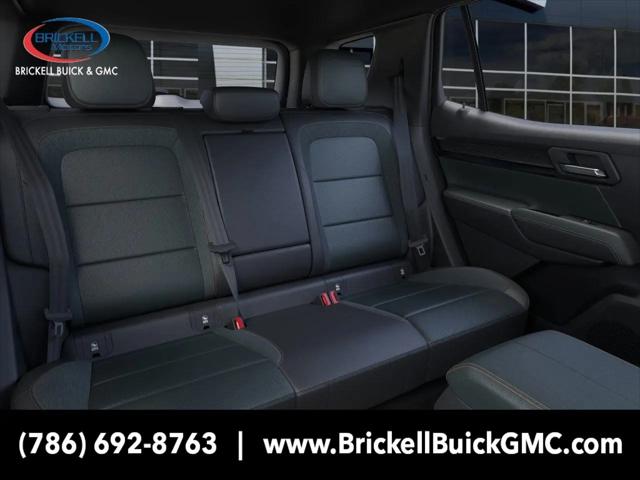 2026 GMC Terrain AWD AT4