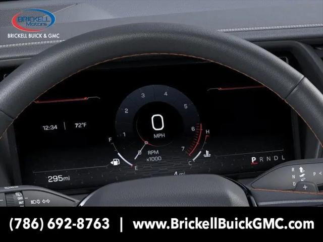 2026 GMC Terrain AWD AT4
