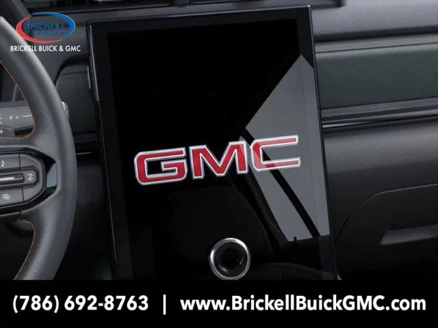 2026 GMC Terrain AWD AT4