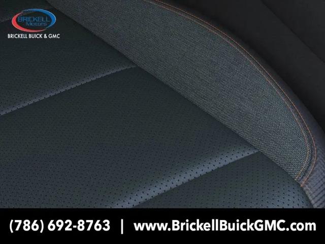 2026 GMC Terrain AWD AT4