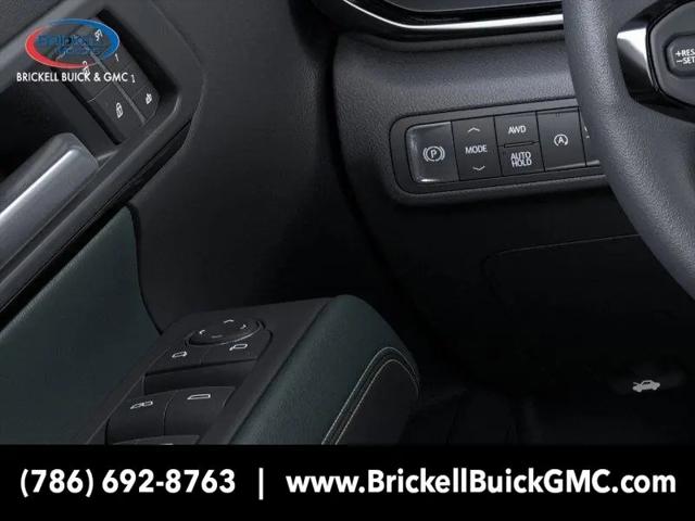 2026 GMC Terrain AWD AT4