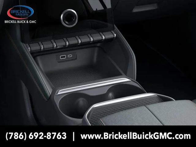 2026 GMC Terrain AWD AT4