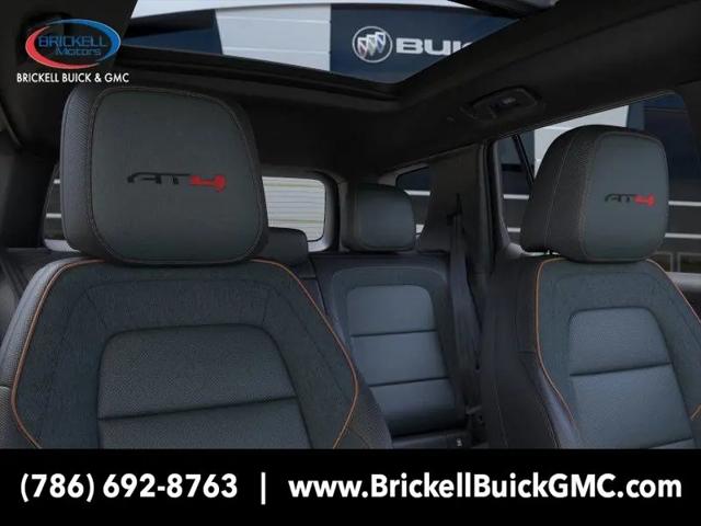 2026 GMC Terrain AWD AT4