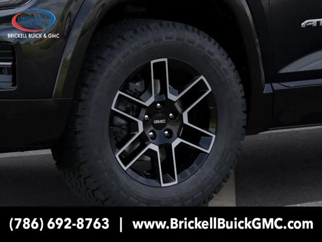 2026 GMC Terrain AWD AT4