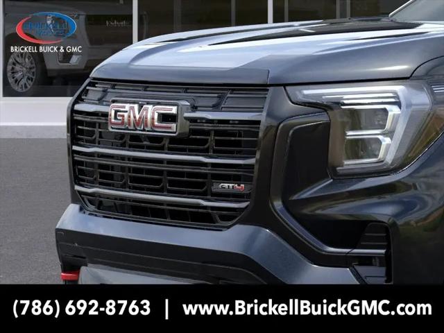 2026 GMC Terrain AWD AT4