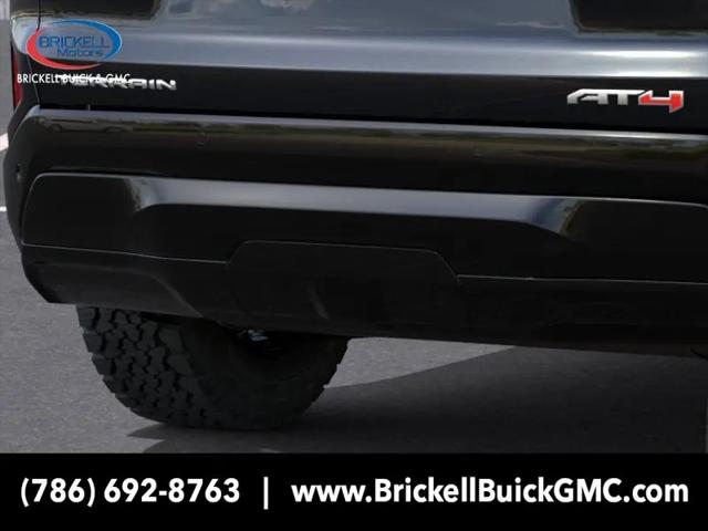 2026 GMC Terrain AWD AT4