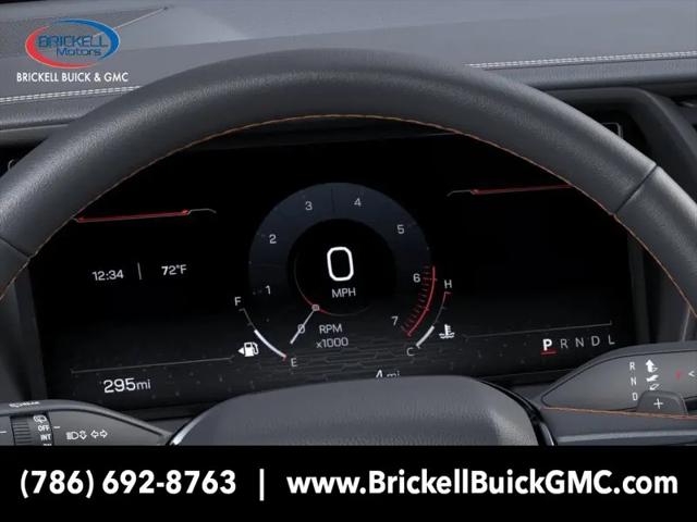 2026 GMC Terrain AWD AT4