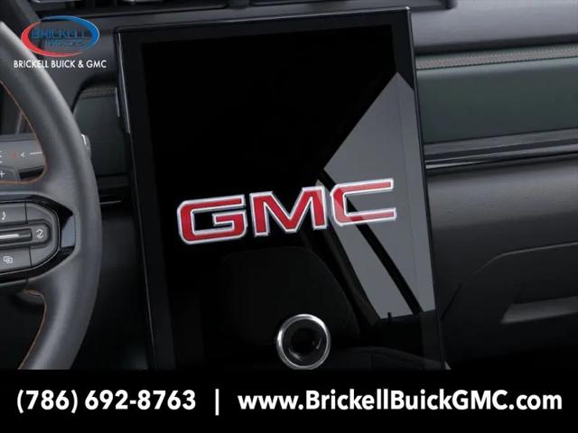2026 GMC Terrain AWD AT4