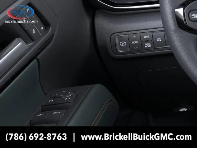 2026 GMC Terrain AWD AT4
