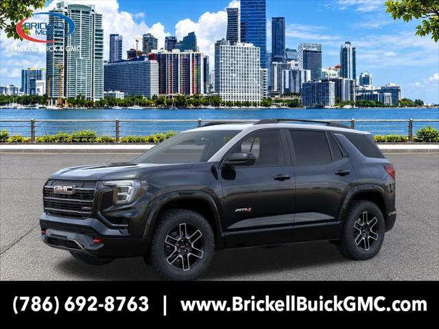 2026 GMC Terrain AWD AT4