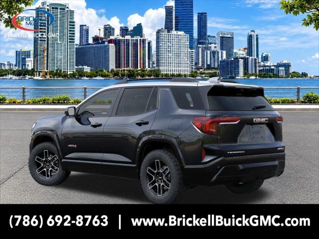 2026 GMC Terrain AWD AT4