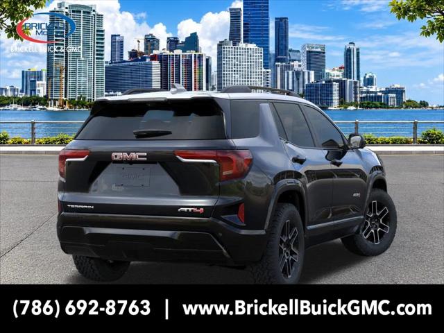 2026 GMC Terrain AWD AT4