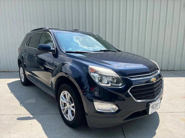 2016 Chevrolet Equinox LT for sale in Burlington, NC