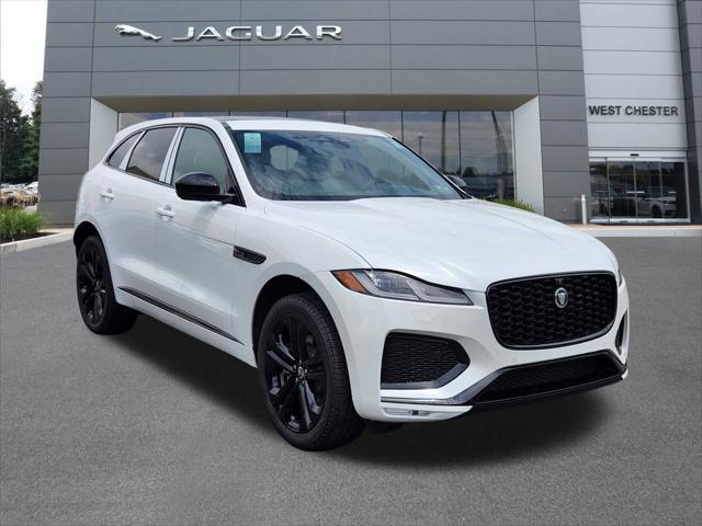 2026 Jaguar F-PACE R-Dynamic S P250 AWD Automatic
