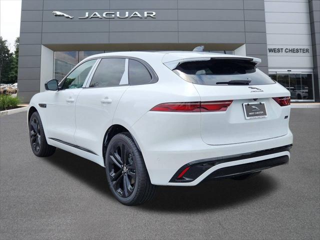 2026 Jaguar F-PACE R-Dynamic S P250 AWD Automatic