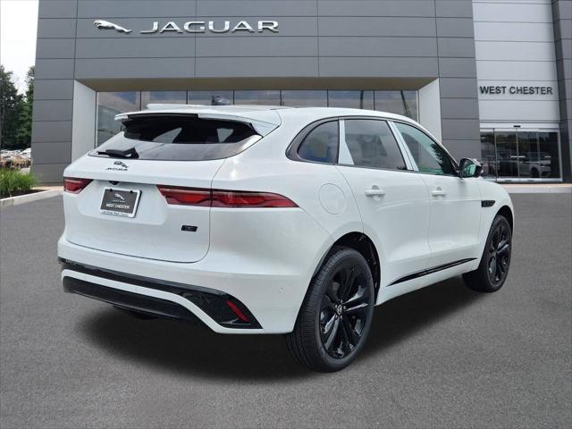 2026 Jaguar F-PACE R-Dynamic S P250 AWD Automatic