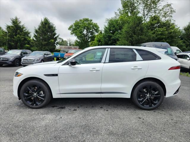 2026 Jaguar F-PACE R-Dynamic S P250 AWD Automatic