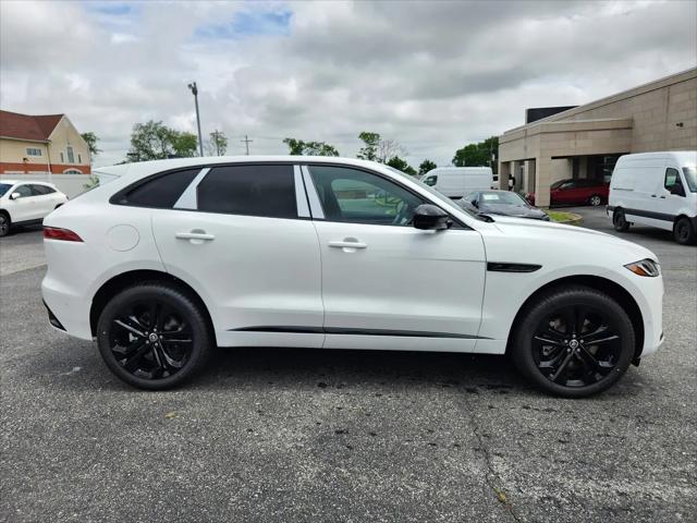 2026 Jaguar F-PACE R-Dynamic S P250 AWD Automatic
