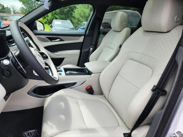 2026 Jaguar F-PACE R-Dynamic S P250 AWD Automatic