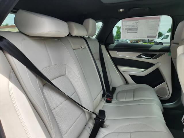 2026 Jaguar F-PACE R-Dynamic S P250 AWD Automatic