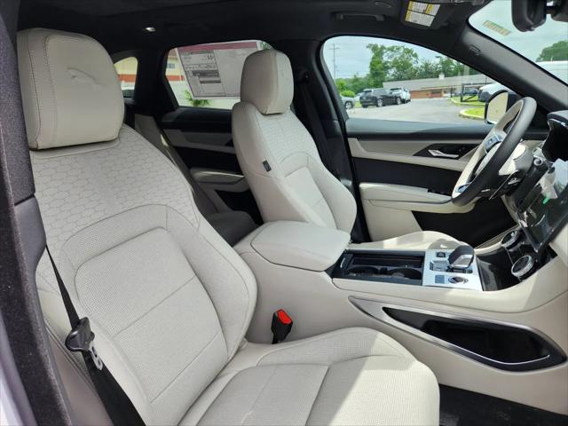 2026 Jaguar F-PACE R-Dynamic S P250 AWD Automatic