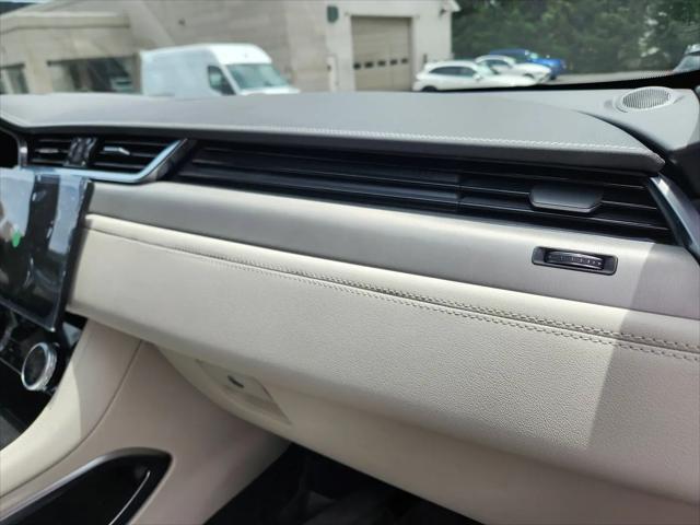 2026 Jaguar F-PACE R-Dynamic S P250 AWD Automatic