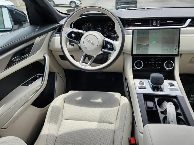 2026 Jaguar F-PACE R-Dynamic S P250 AWD Automatic