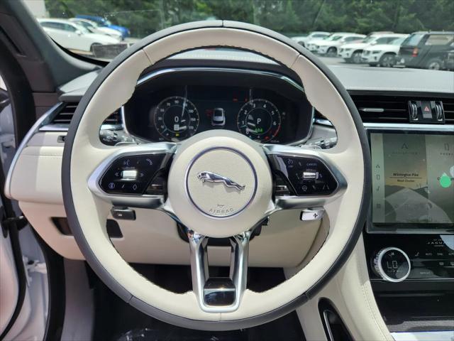2026 Jaguar F-PACE R-Dynamic S P250 AWD Automatic