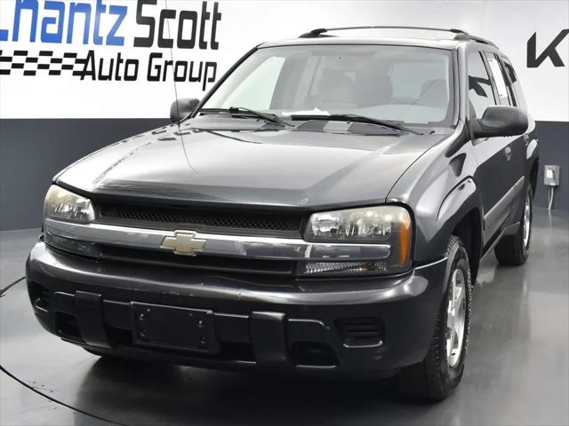 2005 Chevrolet TrailBlazer LS for sale in Kingsport, TN