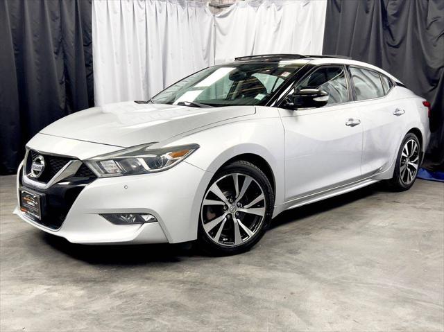 2018 Nissan Maxima 3.5 Platinum for sale in Elmont, NY