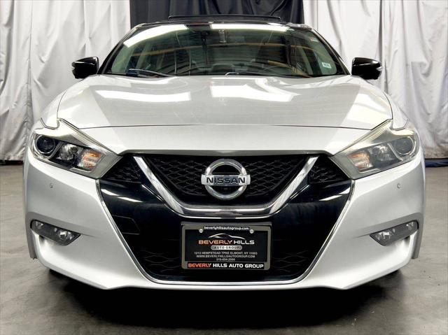 2018 Nissan Maxima 3.5 Platinum