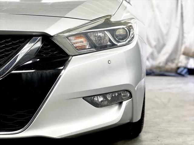 2018 Nissan Maxima 3.5 Platinum