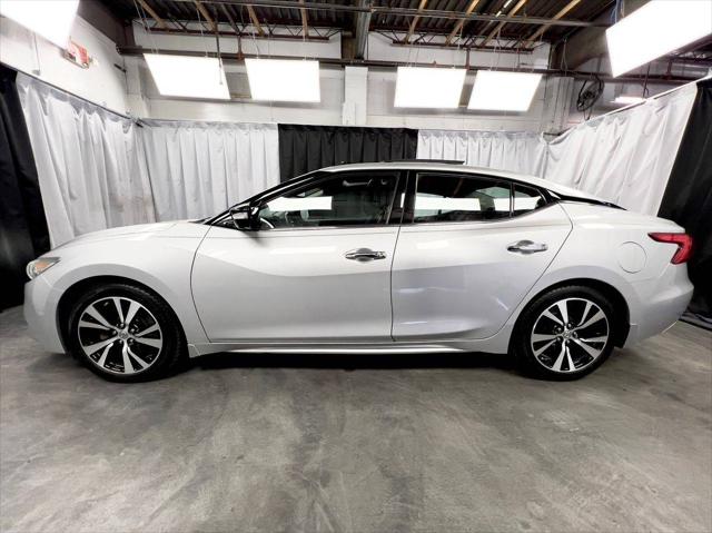 2018 Nissan Maxima 3.5 Platinum