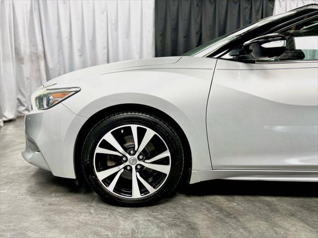 2018 Nissan Maxima 3.5 Platinum