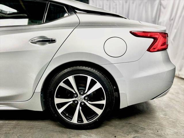 2018 Nissan Maxima 3.5 Platinum