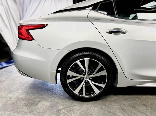 2018 Nissan Maxima 3.5 Platinum