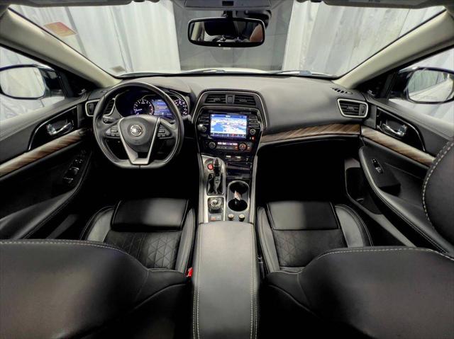 2018 Nissan Maxima 3.5 Platinum