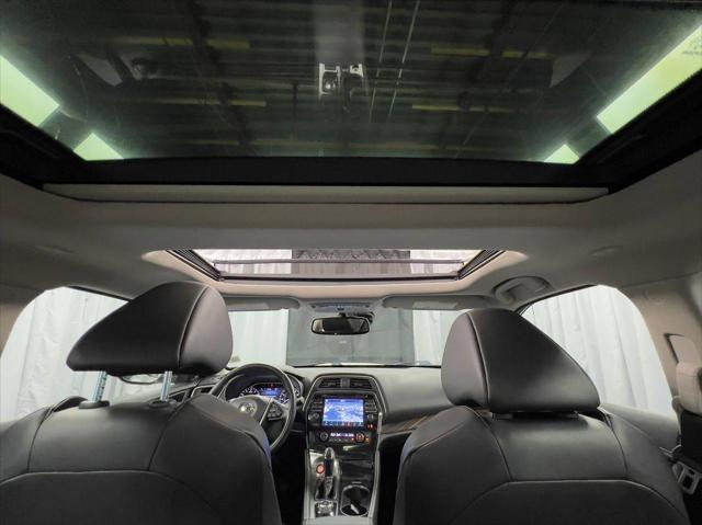 2018 Nissan Maxima 3.5 Platinum