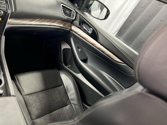 2018 Nissan Maxima 3.5 Platinum