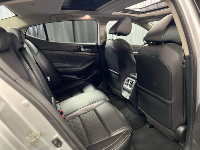 2018 Nissan Maxima 3.5 Platinum
