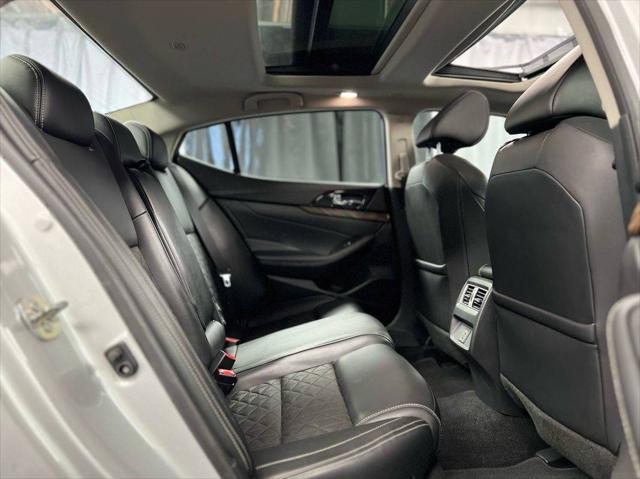 2018 Nissan Maxima 3.5 Platinum