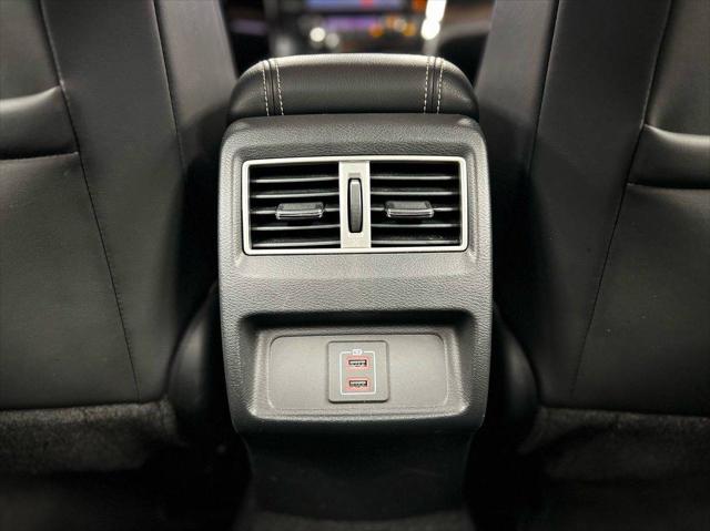 2018 Nissan Maxima 3.5 Platinum