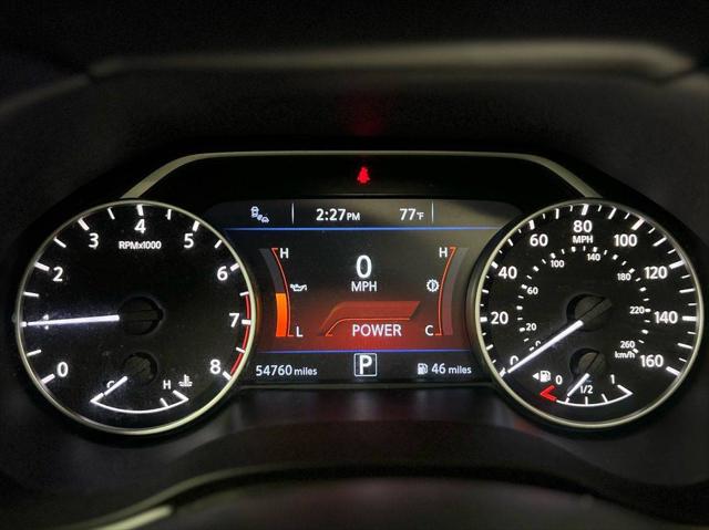 2018 Nissan Maxima 3.5 Platinum